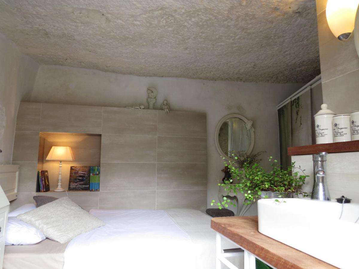 La Cueva De Angel B&B Firgas Exterior foto
