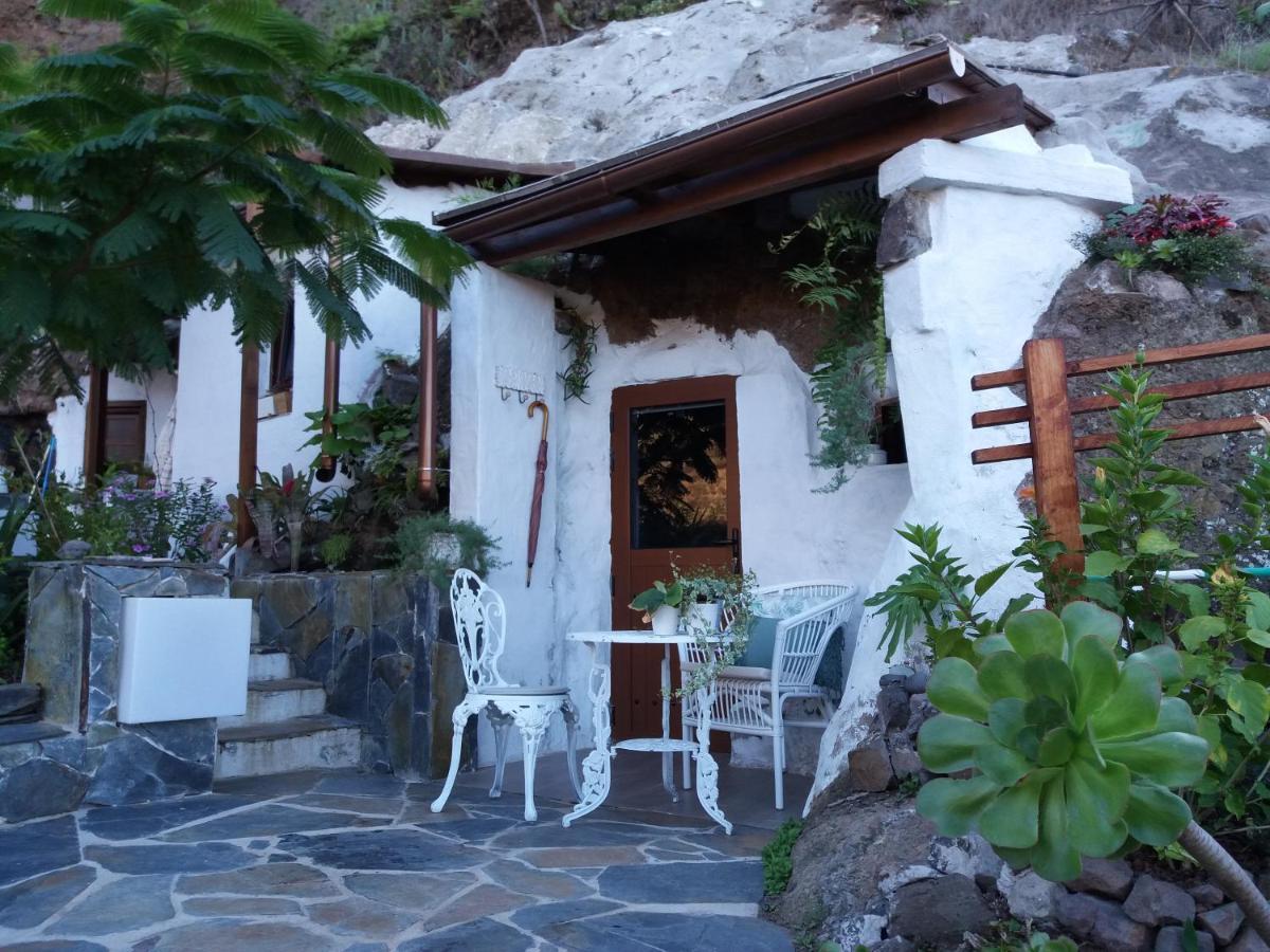 La Cueva De Angel B&B Firgas Exterior foto