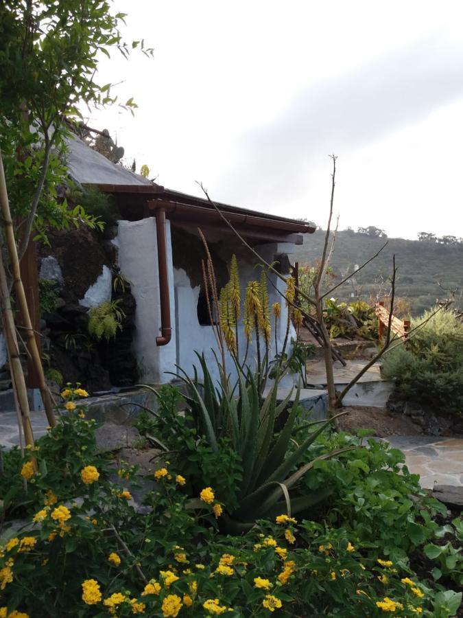 La Cueva De Angel B&B Firgas Exterior foto